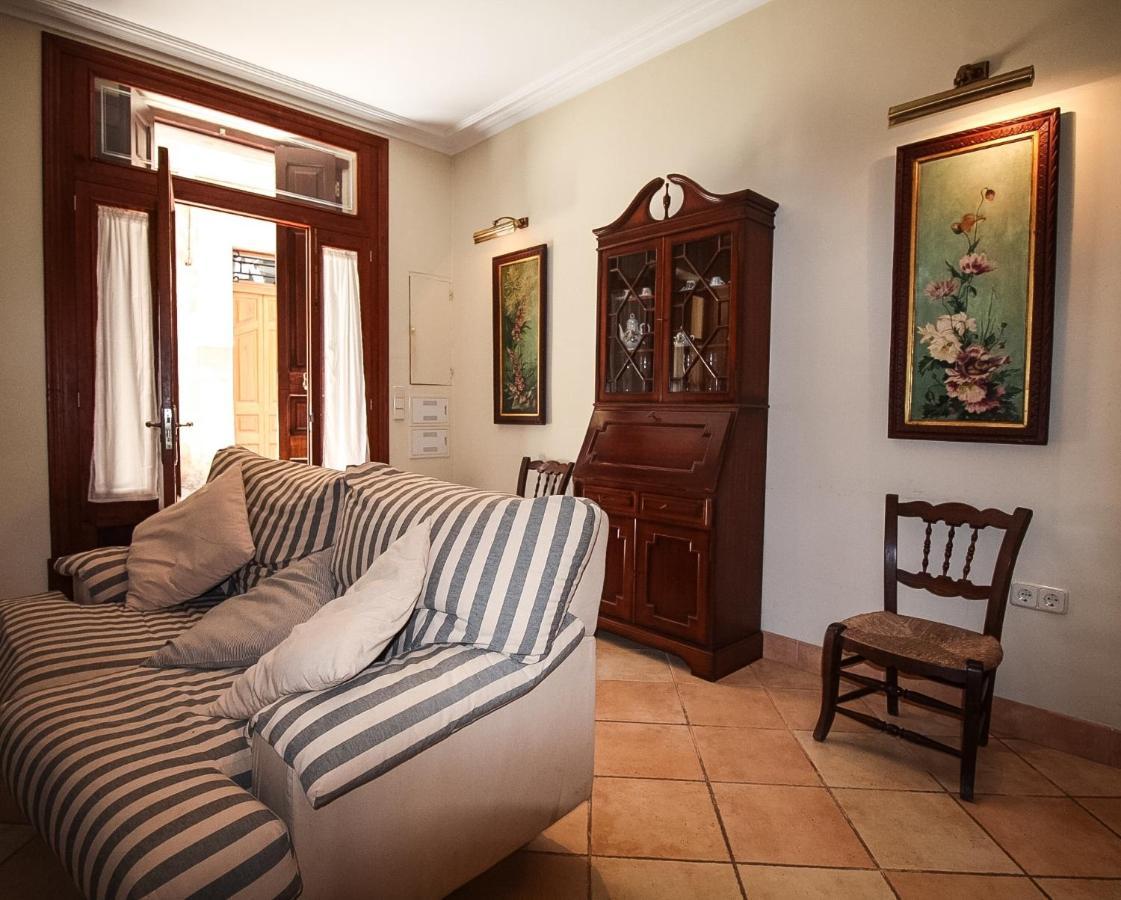 Villa Casa Carrer de Bonany à Sóller Extérieur photo