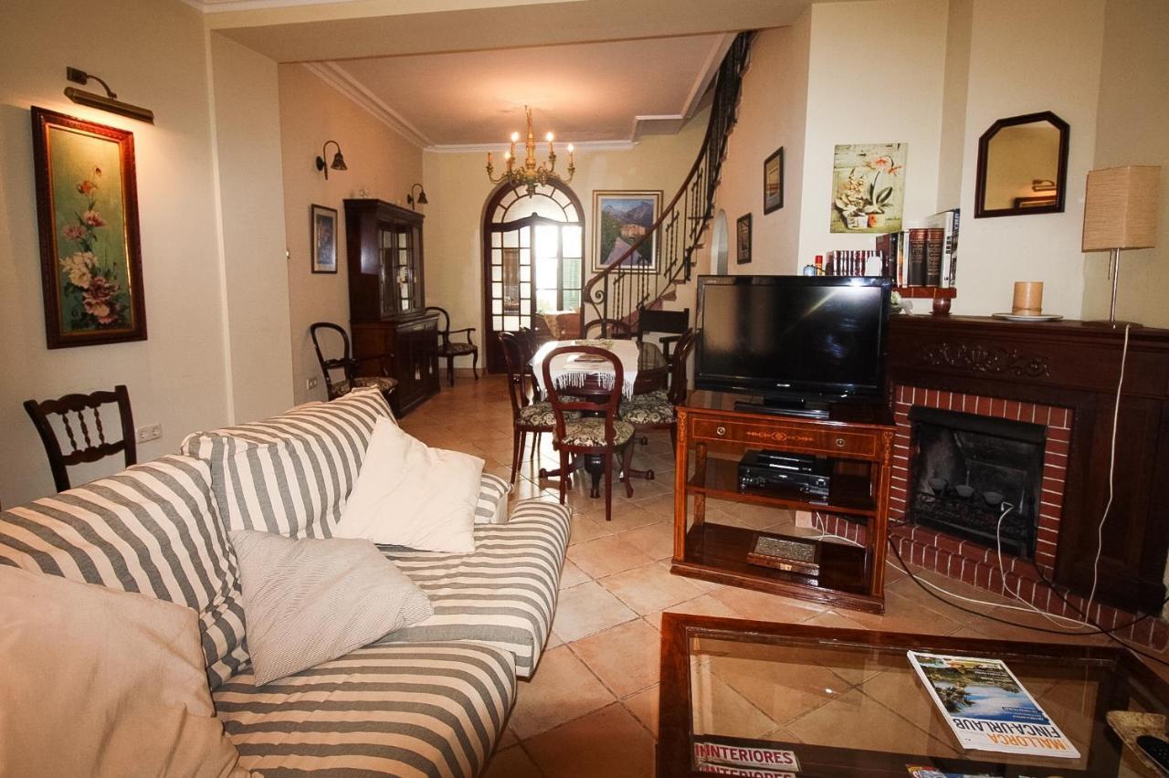 Villa Casa Carrer de Bonany à Sóller Extérieur photo